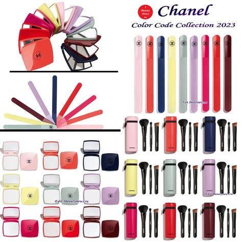 chanel's colour